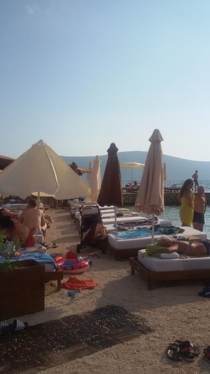 Apartment L.A. Tivat Szoba fotó