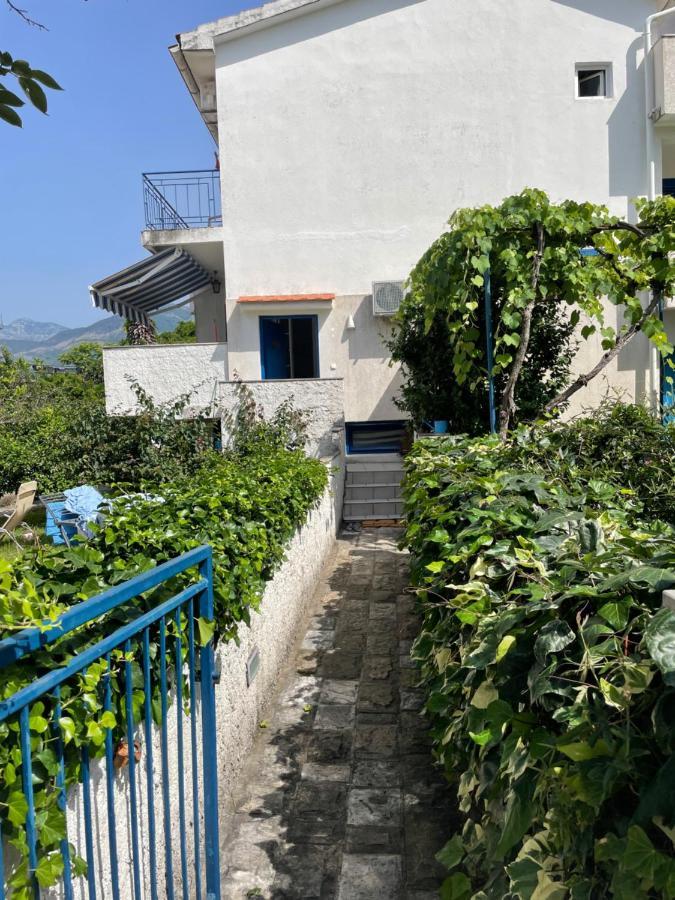 Apartment L.A. Tivat Kültér fotó