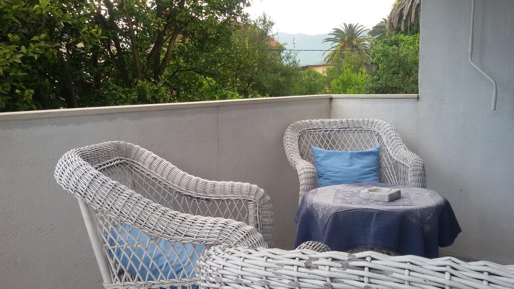 Apartment L.A. Tivat Kültér fotó