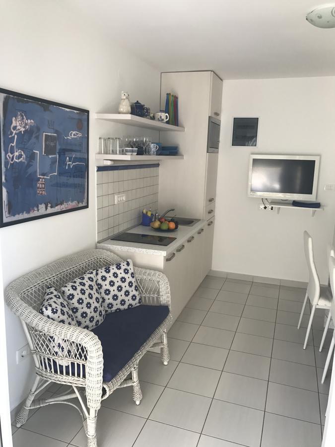 Apartment L.A. Tivat Kültér fotó